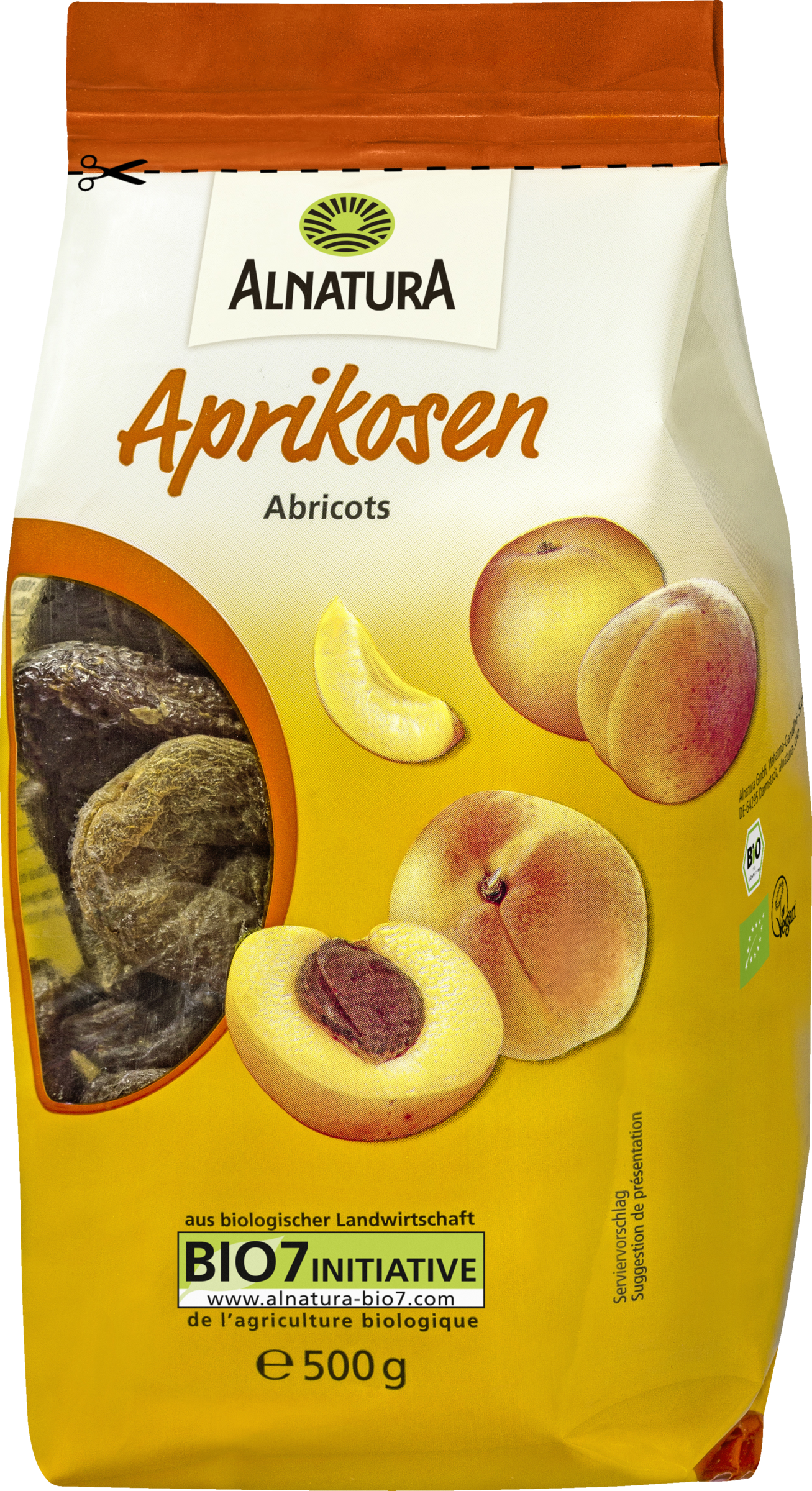 Alnatura Bio Aprikosen