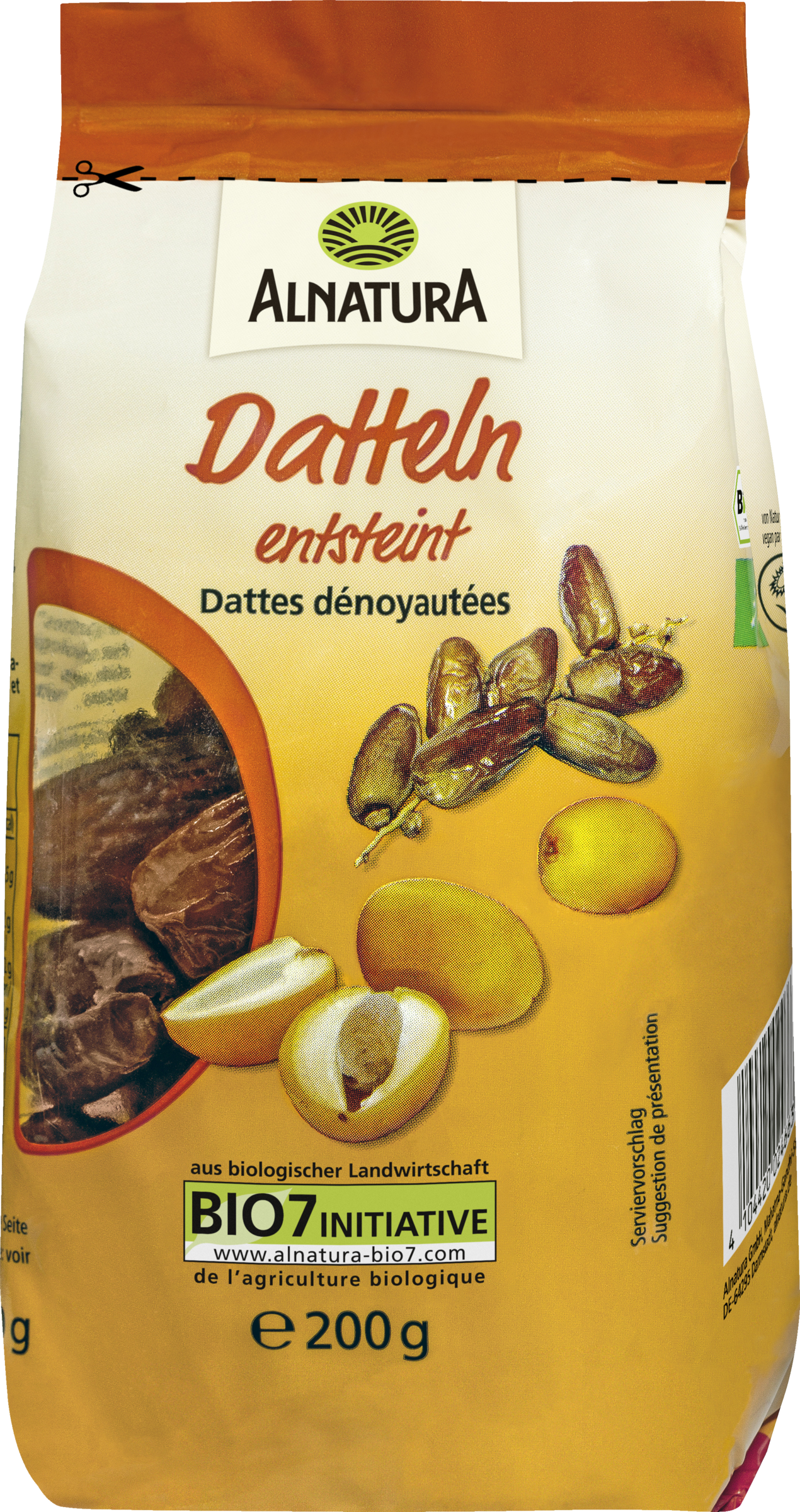 Alnatura Bio Datteln entsteint