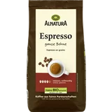 Alnatura Bio Espresso ganze Bohne