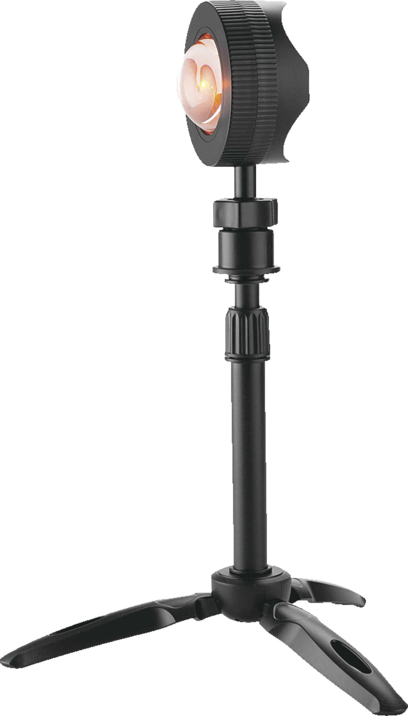 IDEENWELT LED-Sonnenuntergangs-Leuchte