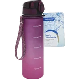Sportrinkflasche 600 ml berry pink