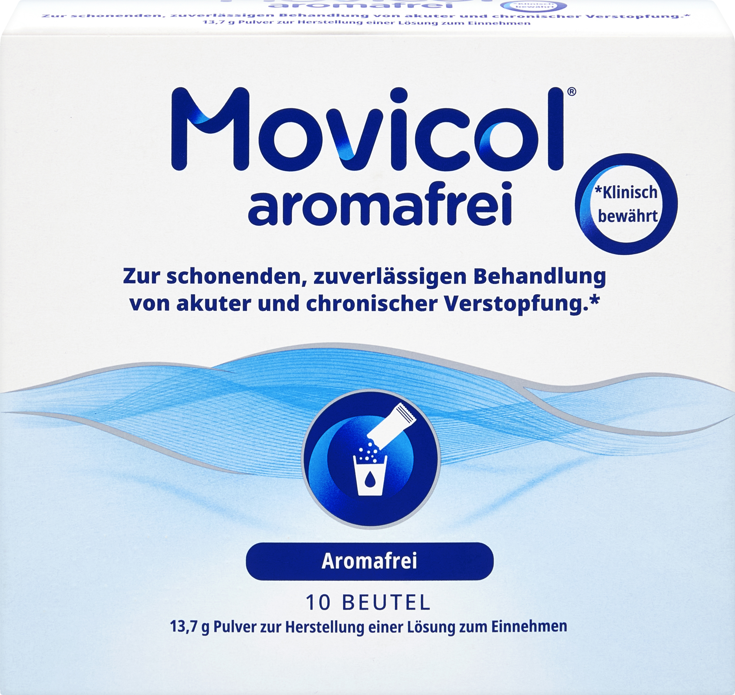 Movicol Movicol aromafrei