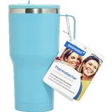 Thermobecher 900ml Türkis