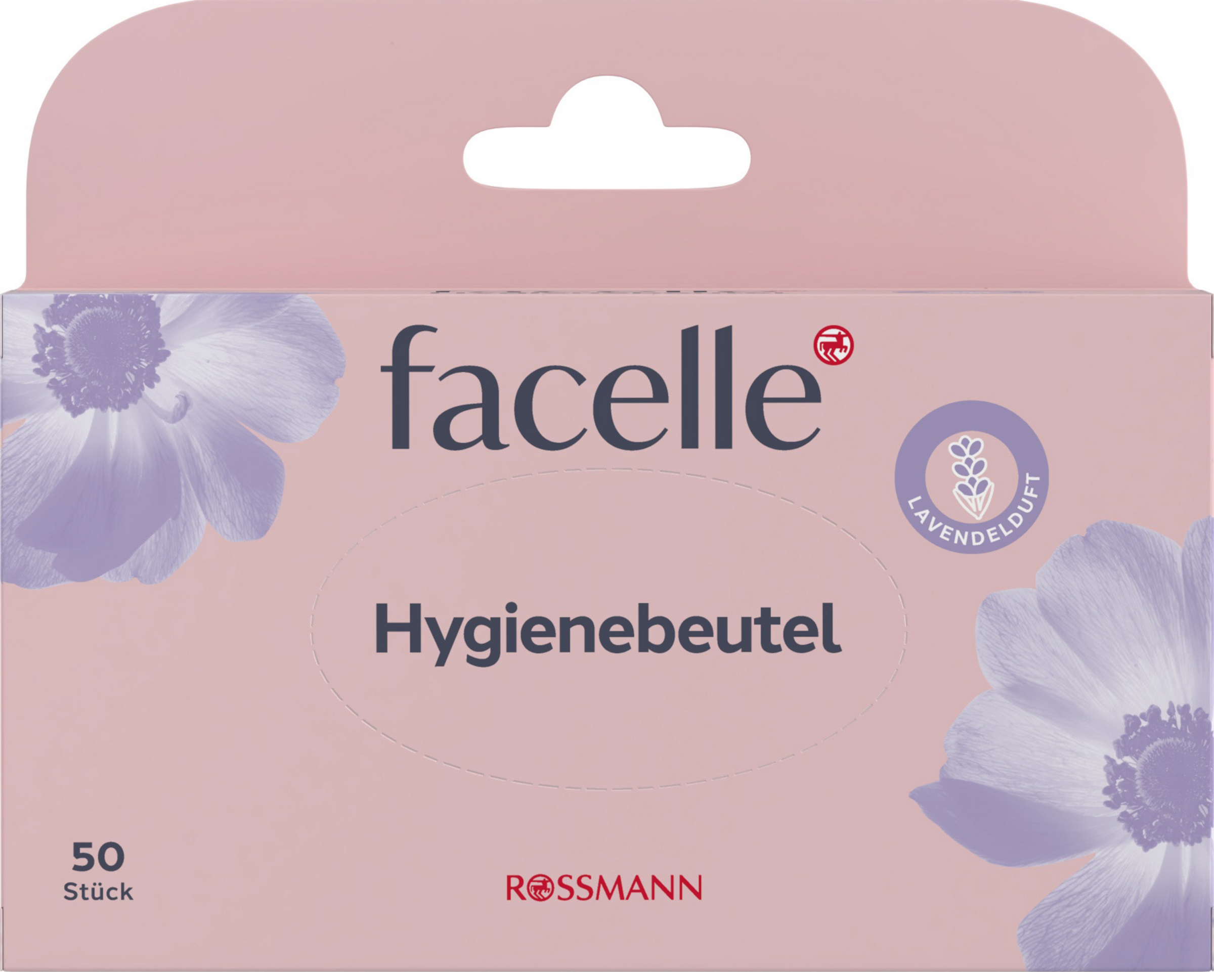 facelle Damen-Hygienebeutel