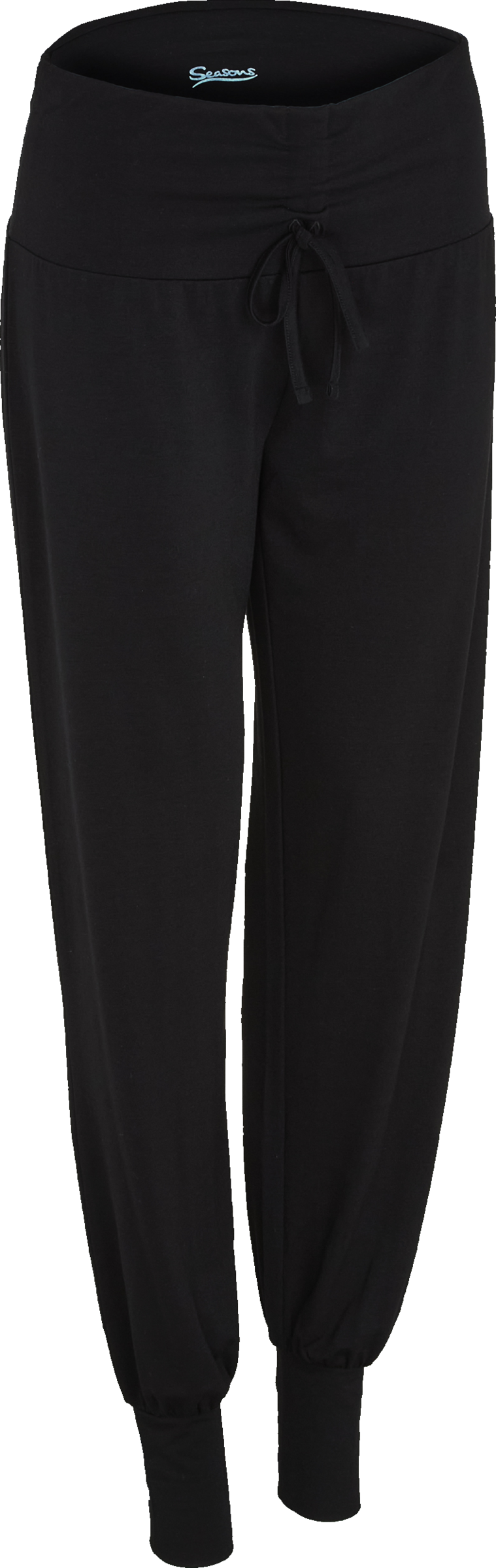 IDEENWELT Yogapants schwarz Gr. S