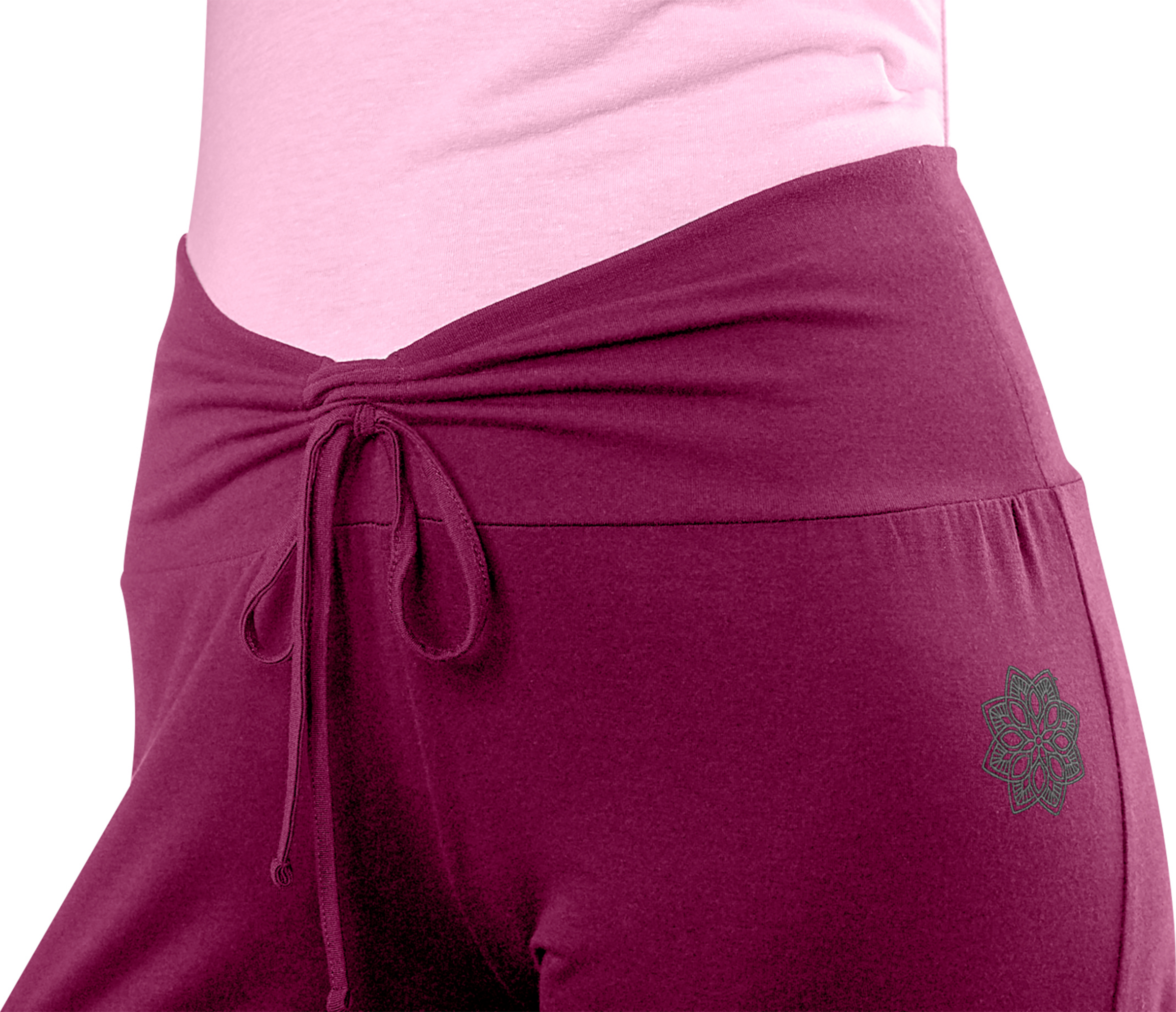 Yogapants beere Gr. L