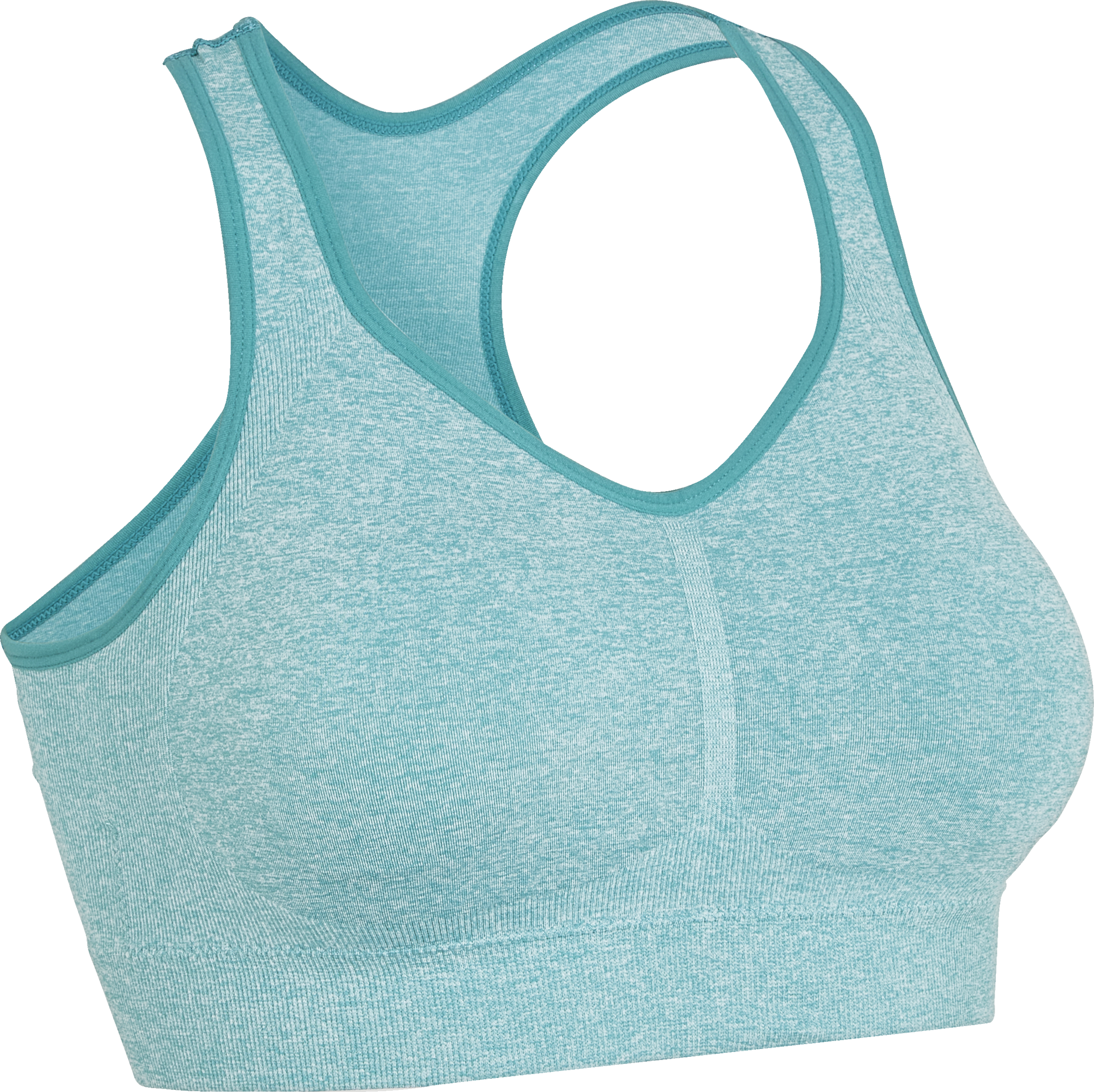 Sportbustier blau Gr. M