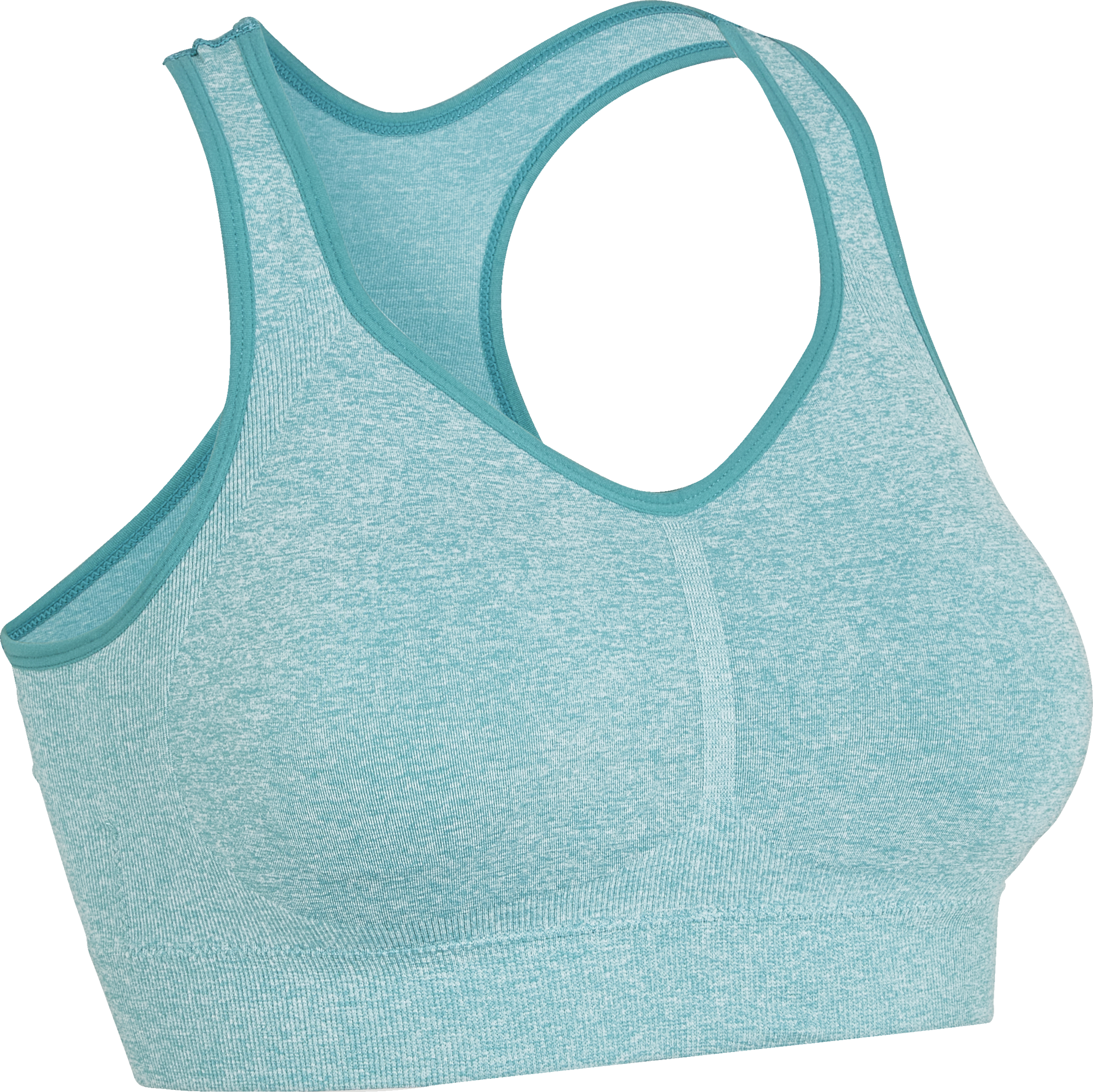 IDEENWELT Sportbustier blau Gr. XL