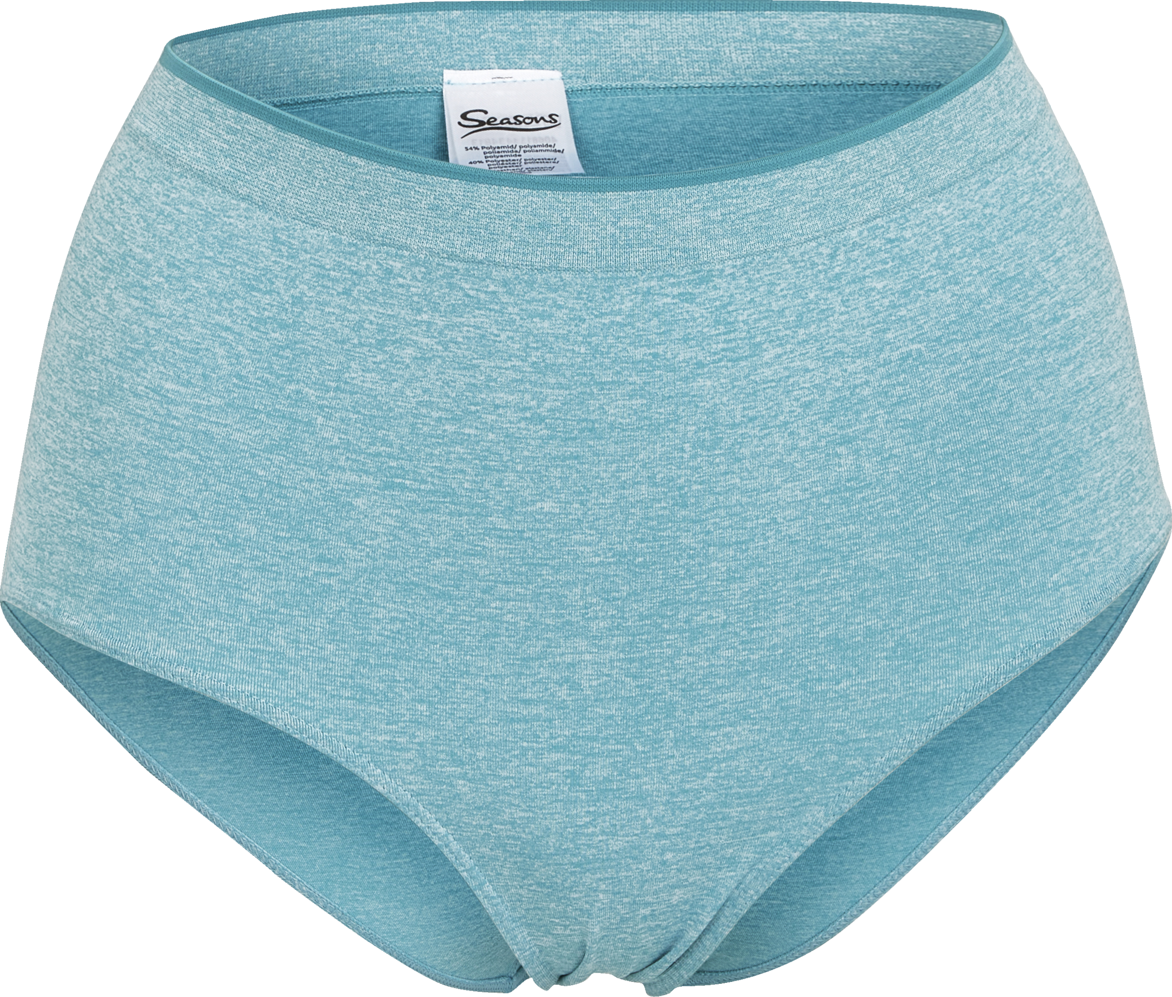 Seamless Slips 2er-Pack blau Gr. XL
