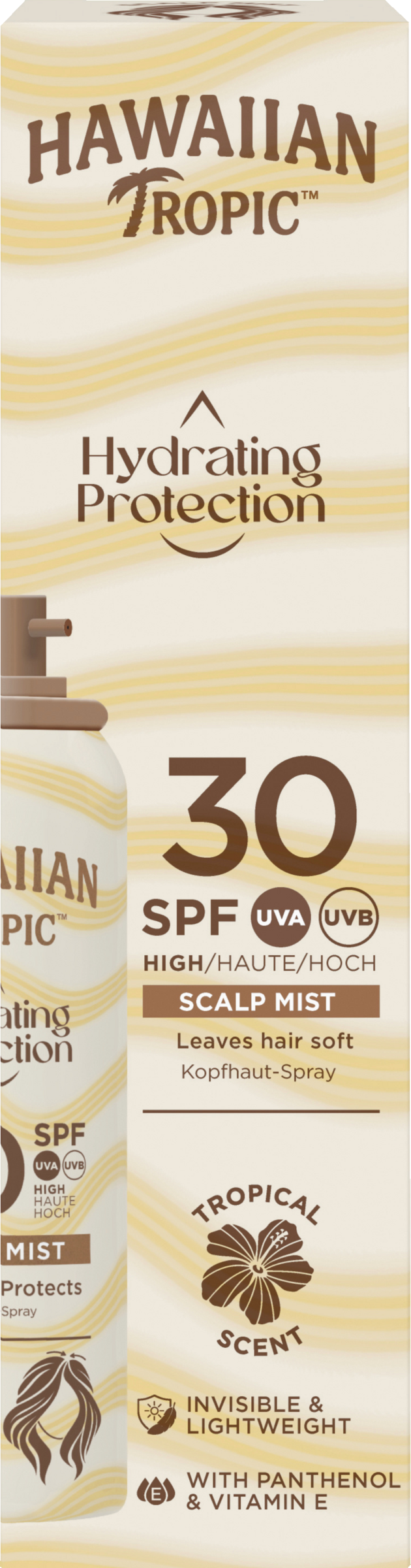 Hydrating Protection Scalp Hairline Mist LSF 30