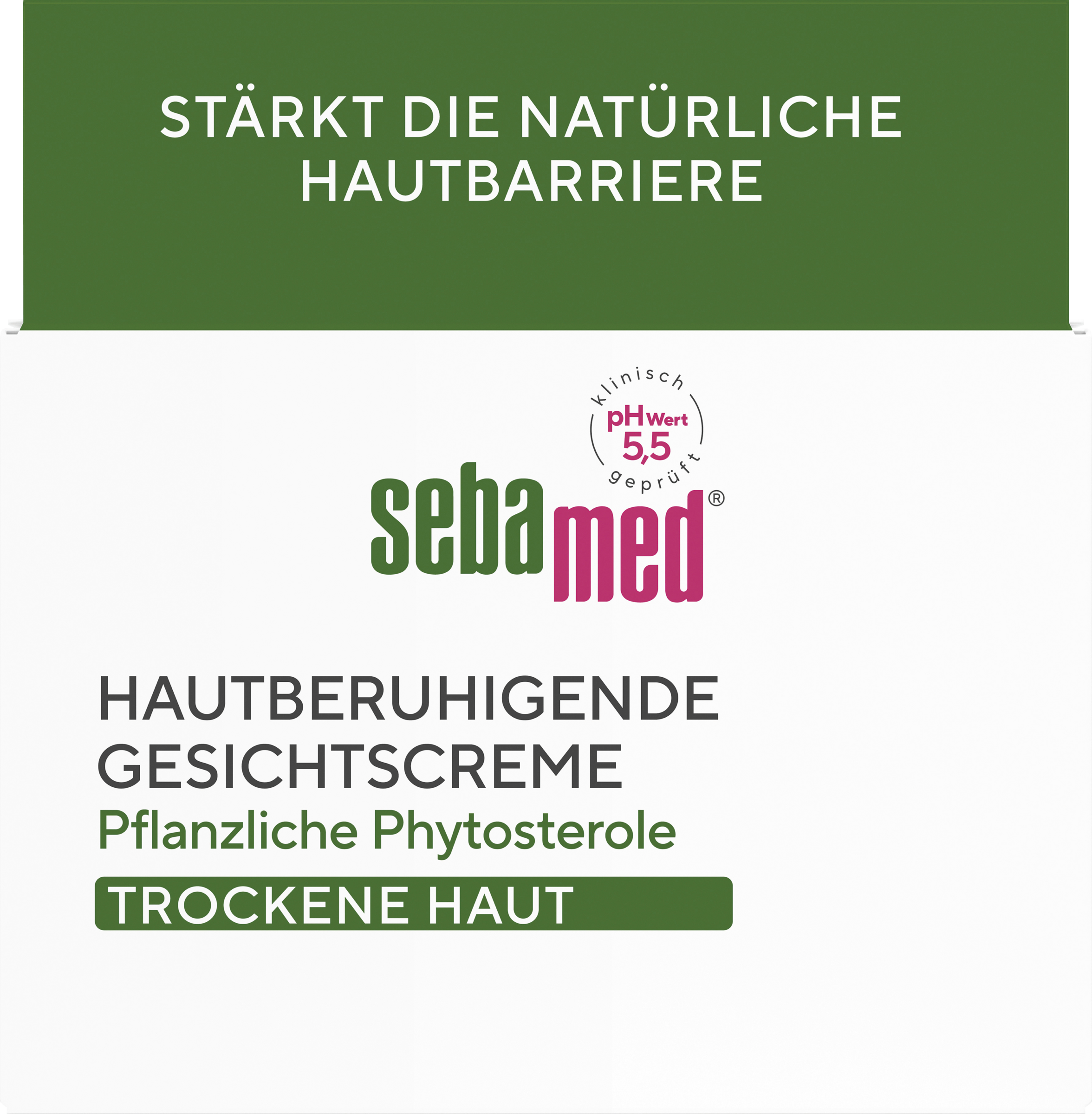 sebamed Hautberuhigende Gesichtscreme