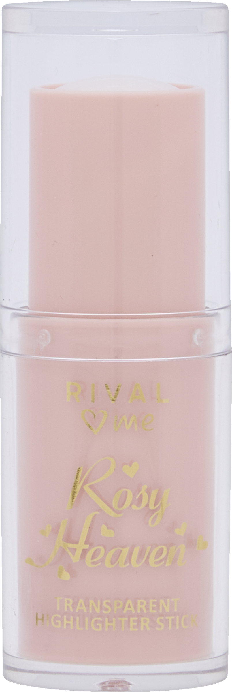 RIVAL loves me Rosy Heaven Transparenter Highlighter Stick