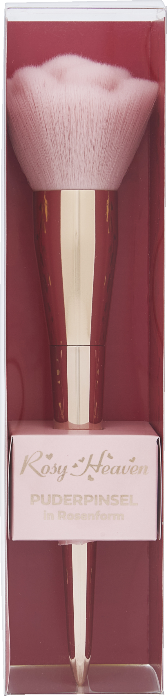 RIVAL loves me Rosy Heaven Brush