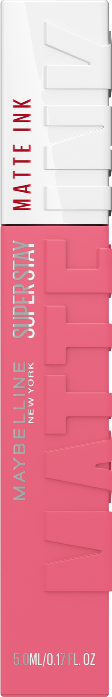 Maybelline New York Super Stay Matte Ink Bricks 125 INSPIRER
