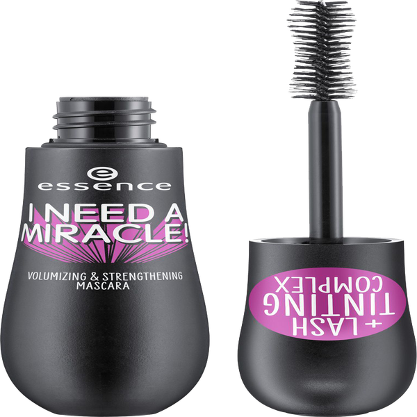 essence i need a miracle! volumizing & strengthening mascara 01 online