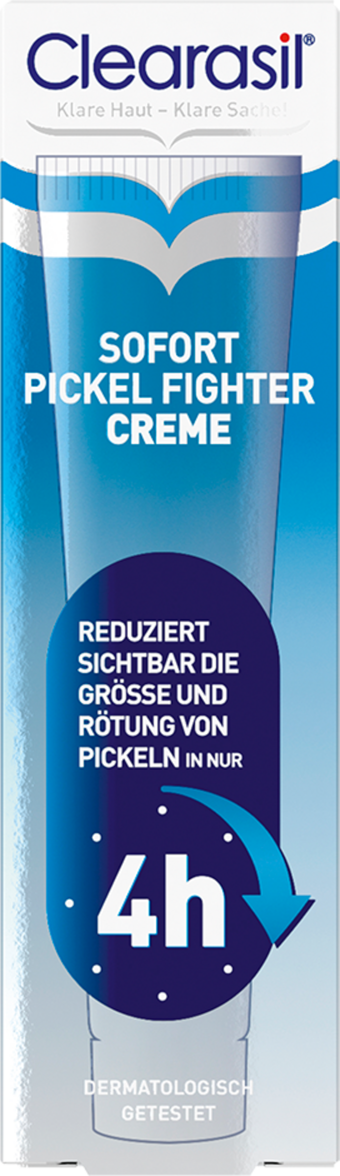 Clearasil Sofort Pickel Fighter Creme