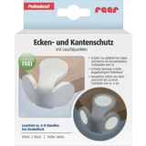Eckenschutz leuchtend