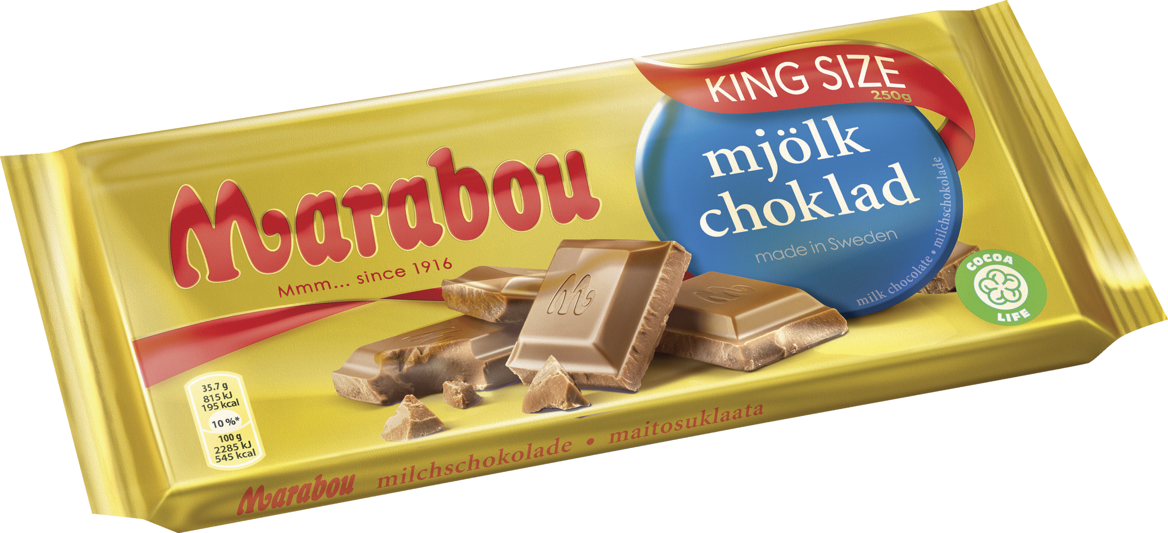 Tafel Schokolade Vollmilch