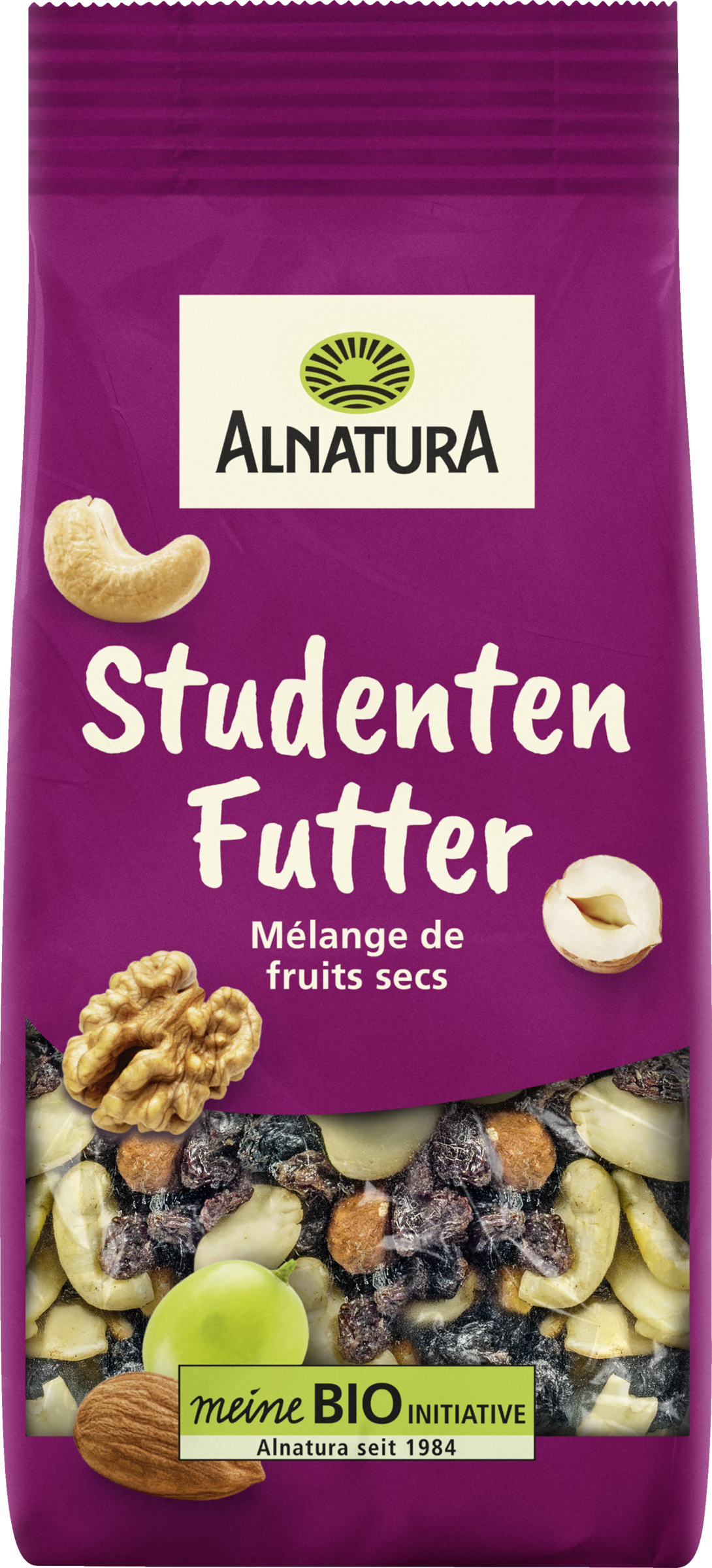 Alnatura Bio Studenten Futter