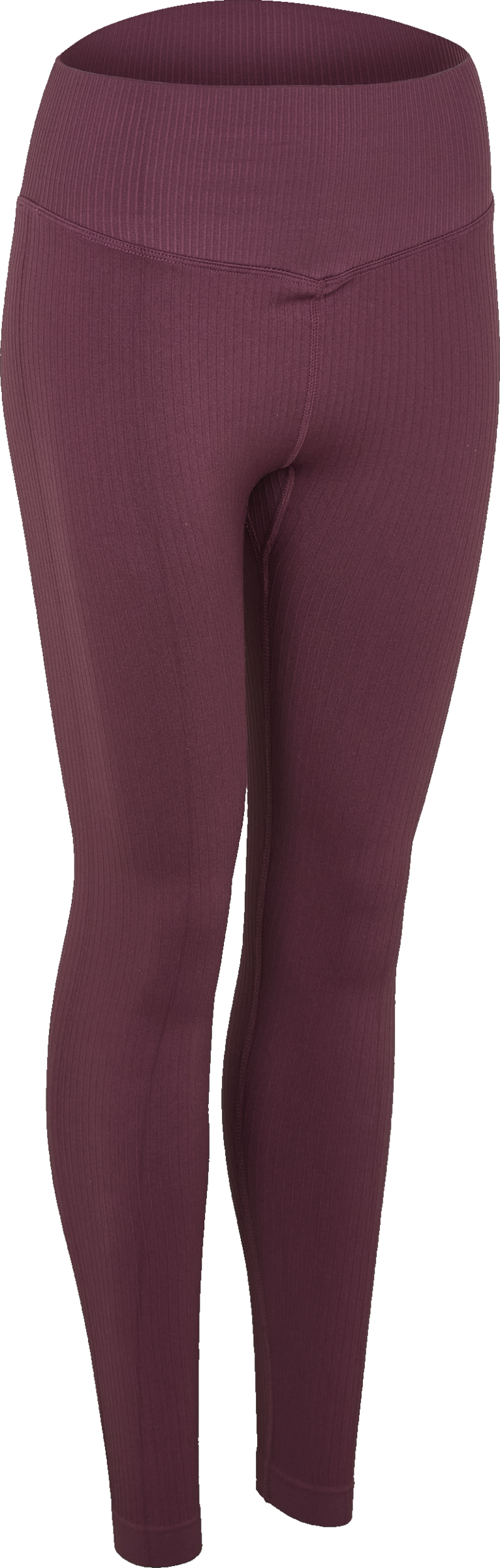 Seamless Sporttight rot Gr. L