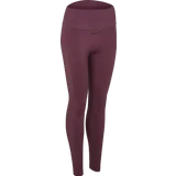 Seamless Sporttight rot Gr. L