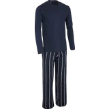 Pyjama dunkelblau Gr. L