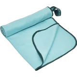 Aktiv-Sporthandtuch türkis