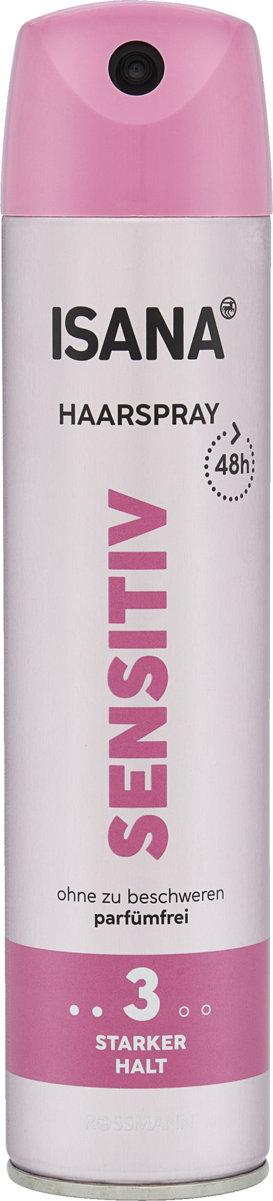 ISANA ISANA HAARSPRAY SENSITIV
