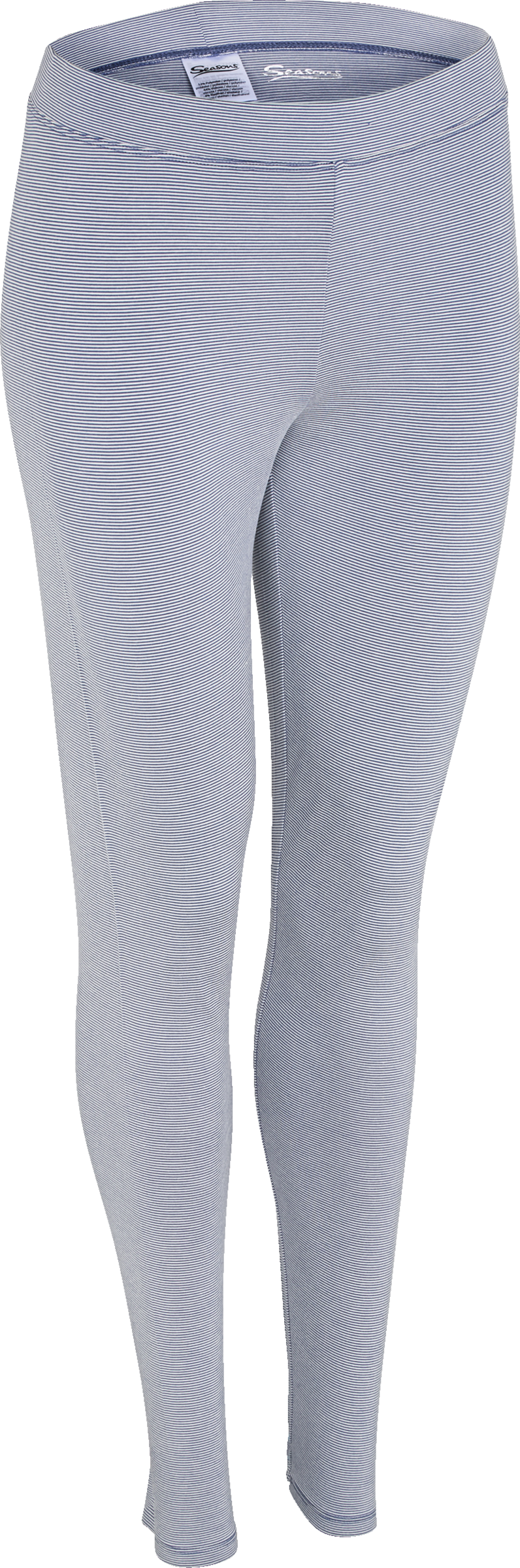 IDEENWELT Thermo-Leggings gestreift Gr. S