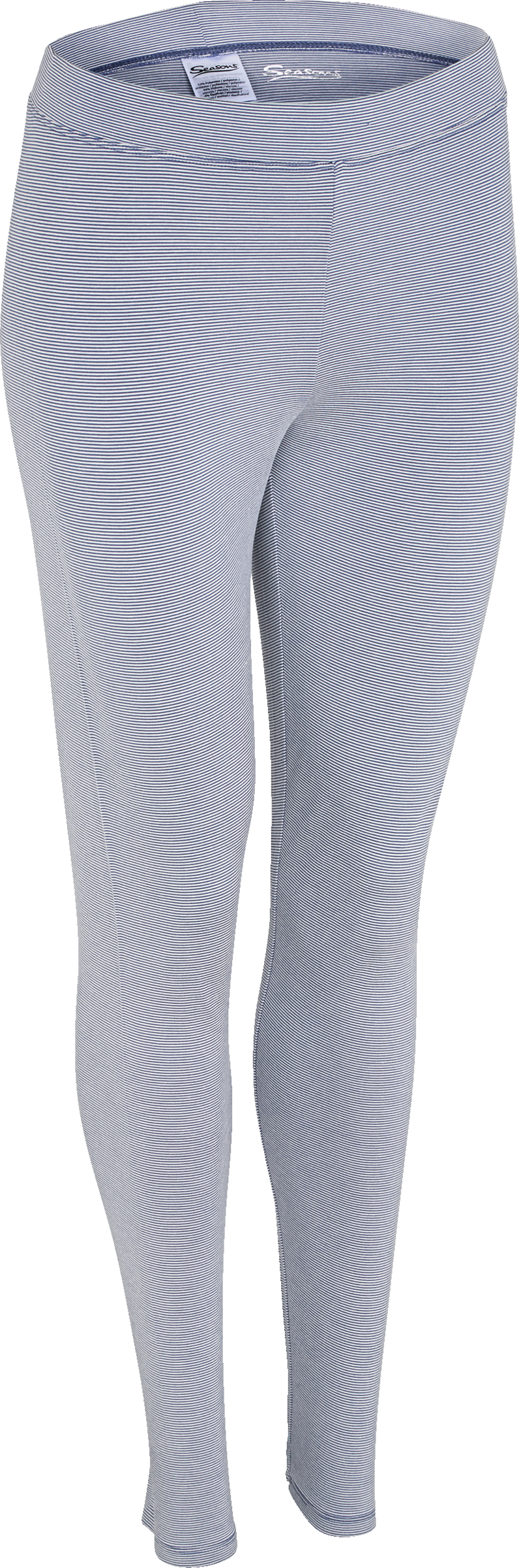 Thermo-Leggings gestreift Gr. XL