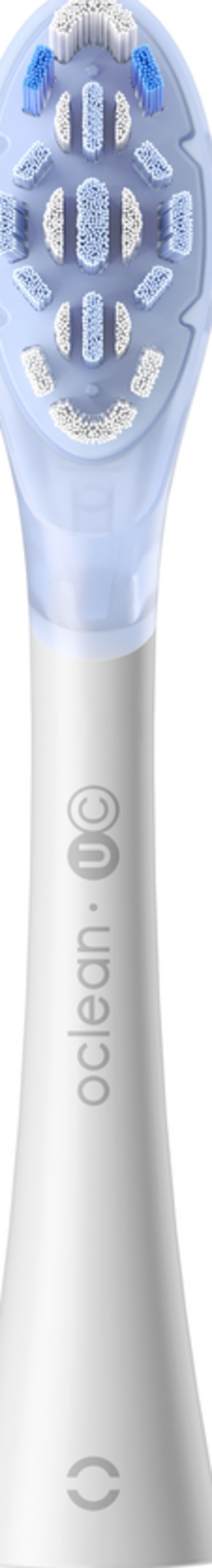 رؤوس فرشاة Ultra Clean، مجموعة من 6 قطع، أبيض 2