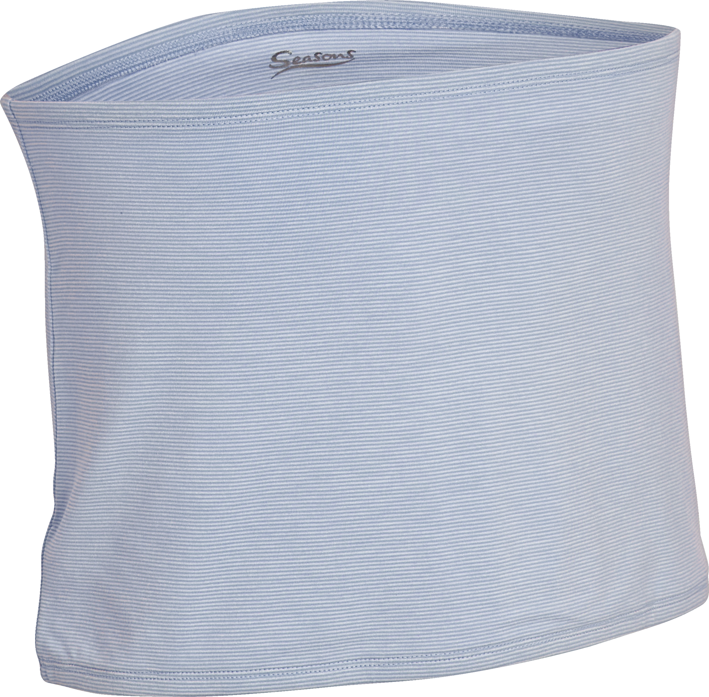 IDEENWELT Thermo-Nierenwärmer blau/weiss gestreift Gr. S/M