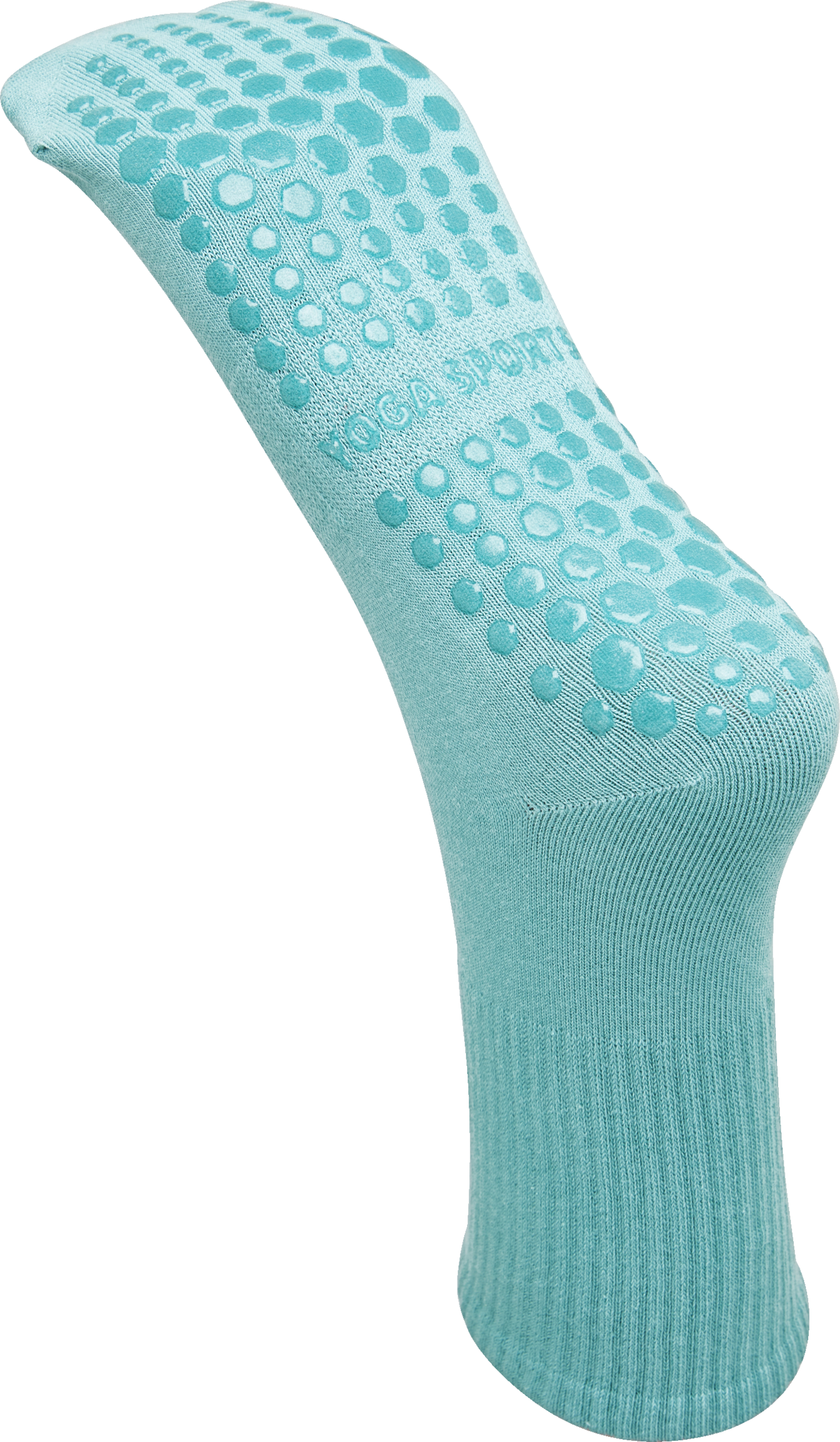 IDEENWELT Yoga-Kurzschaftsocken türkis Gr.  39/42