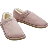 Hausschuhe mit Steppung Gr. 37/38