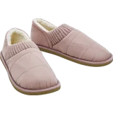 Hausschuhe mit Steppung Gr. 39/40