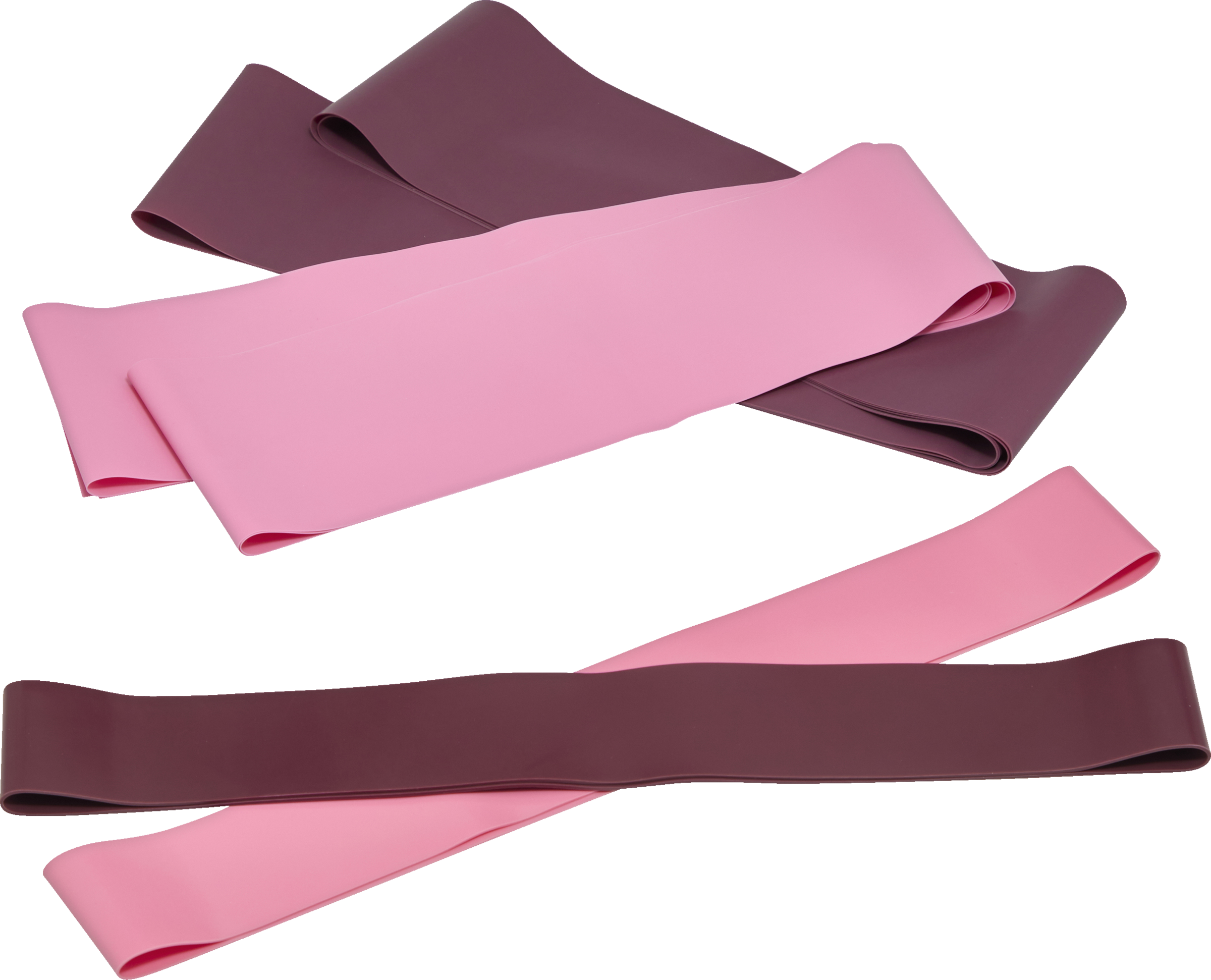 IDEENWELT FITNESSBÄNDER 4ER-SET