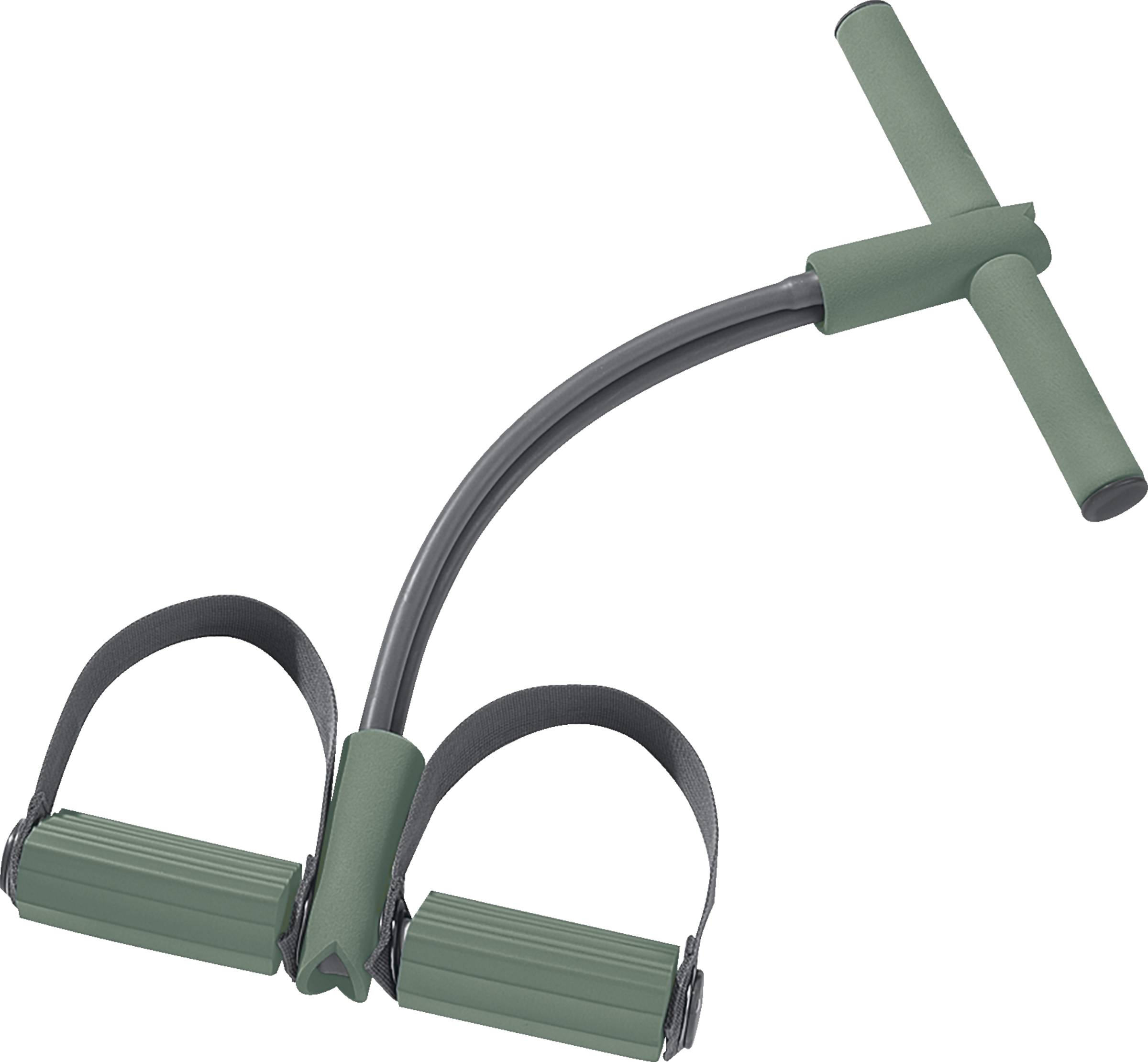 Bein- und Rückentrainer