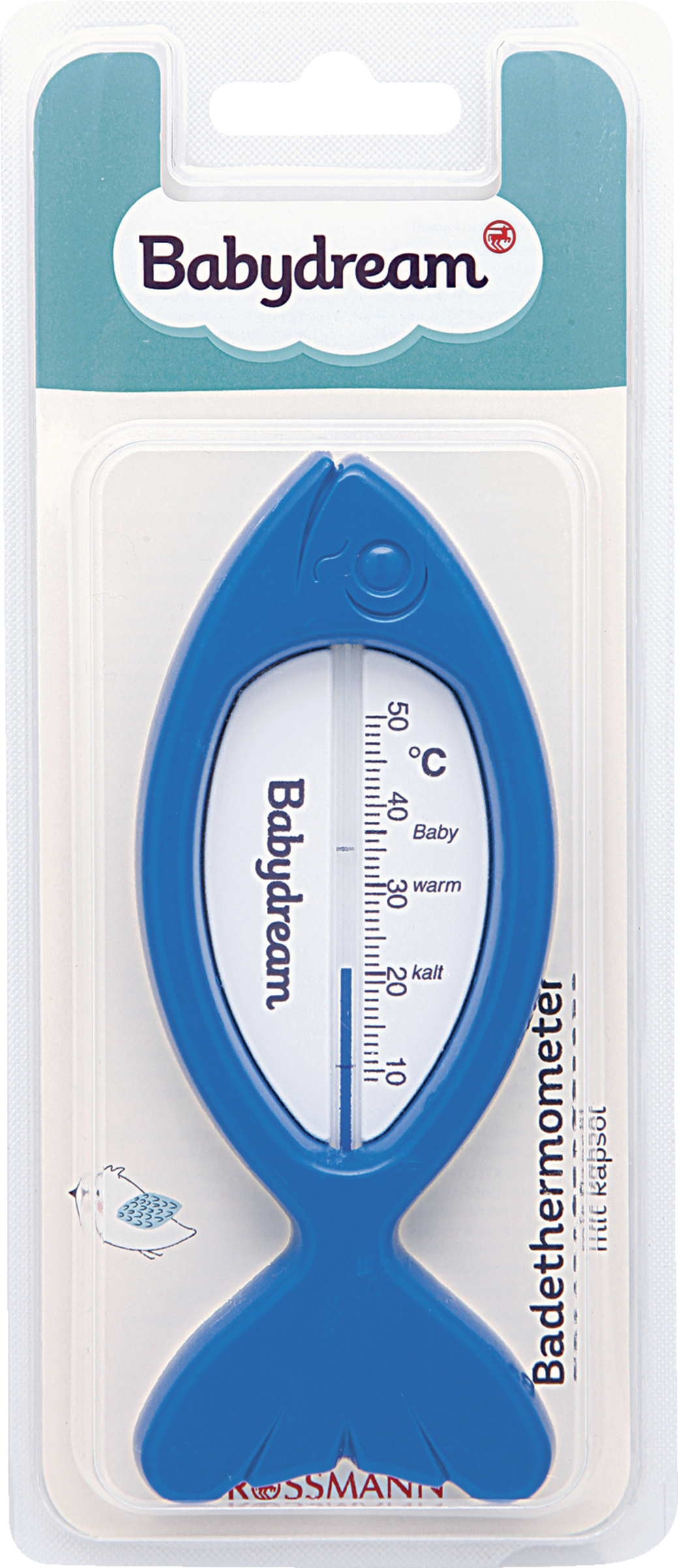 Baby Badethermometer Thermometer Kunststoff Farbe wählbar 