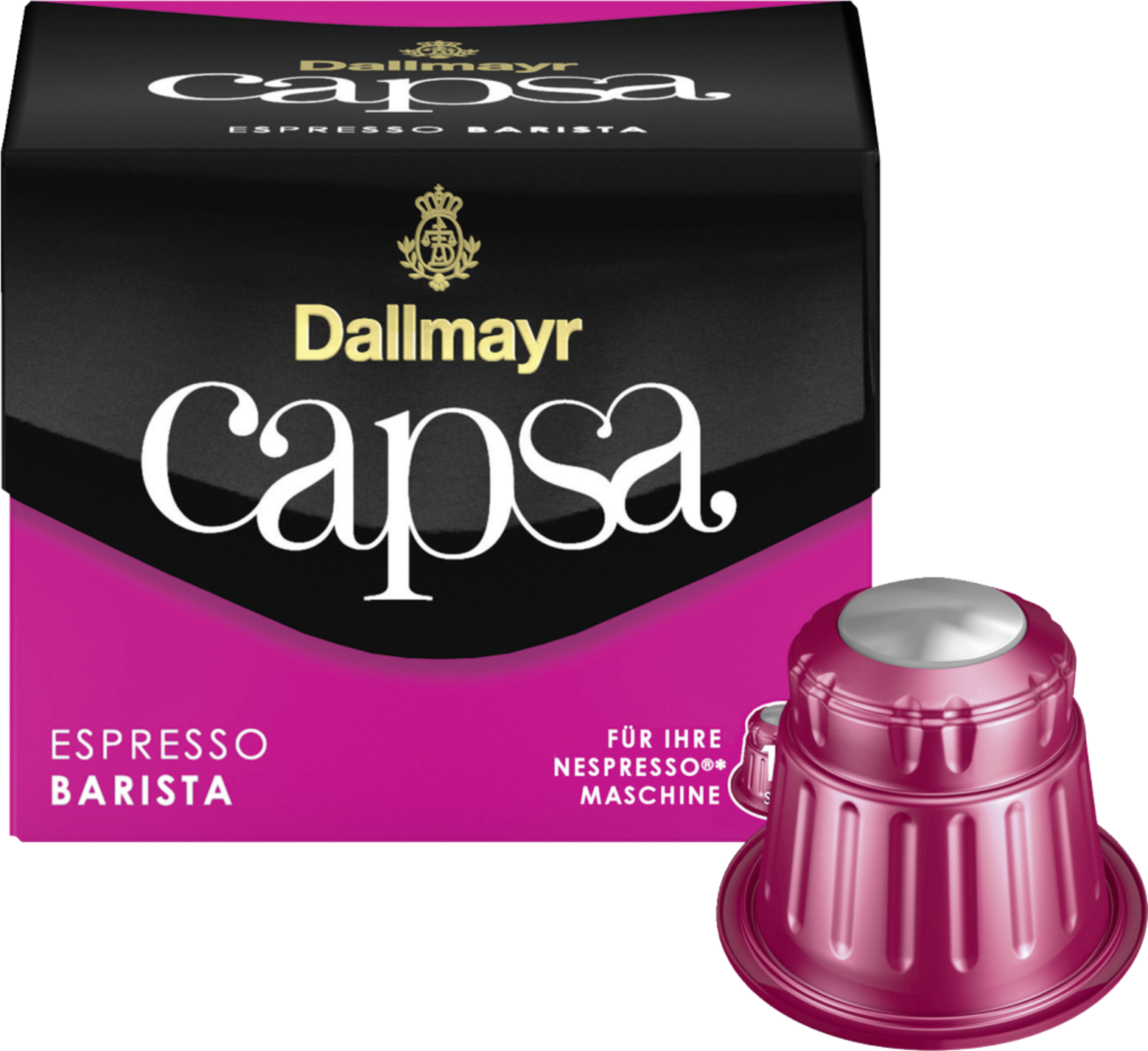 Dallmayr capsa Espresso Barista