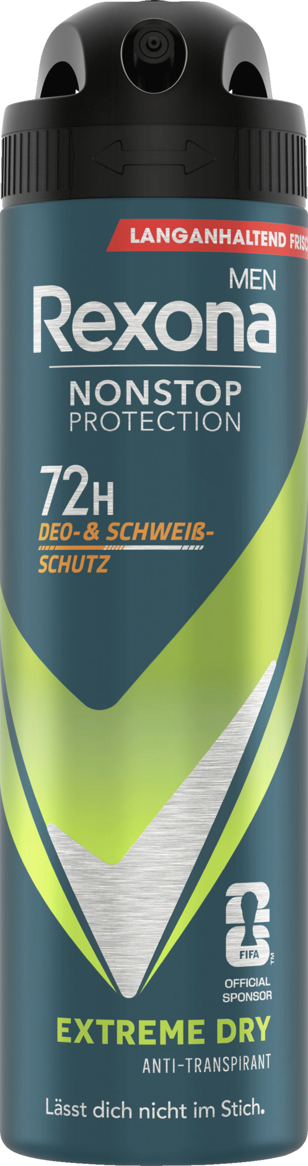 Rexona Men Nonstop Protection Anti-Transpirant Spray Extreme Dry