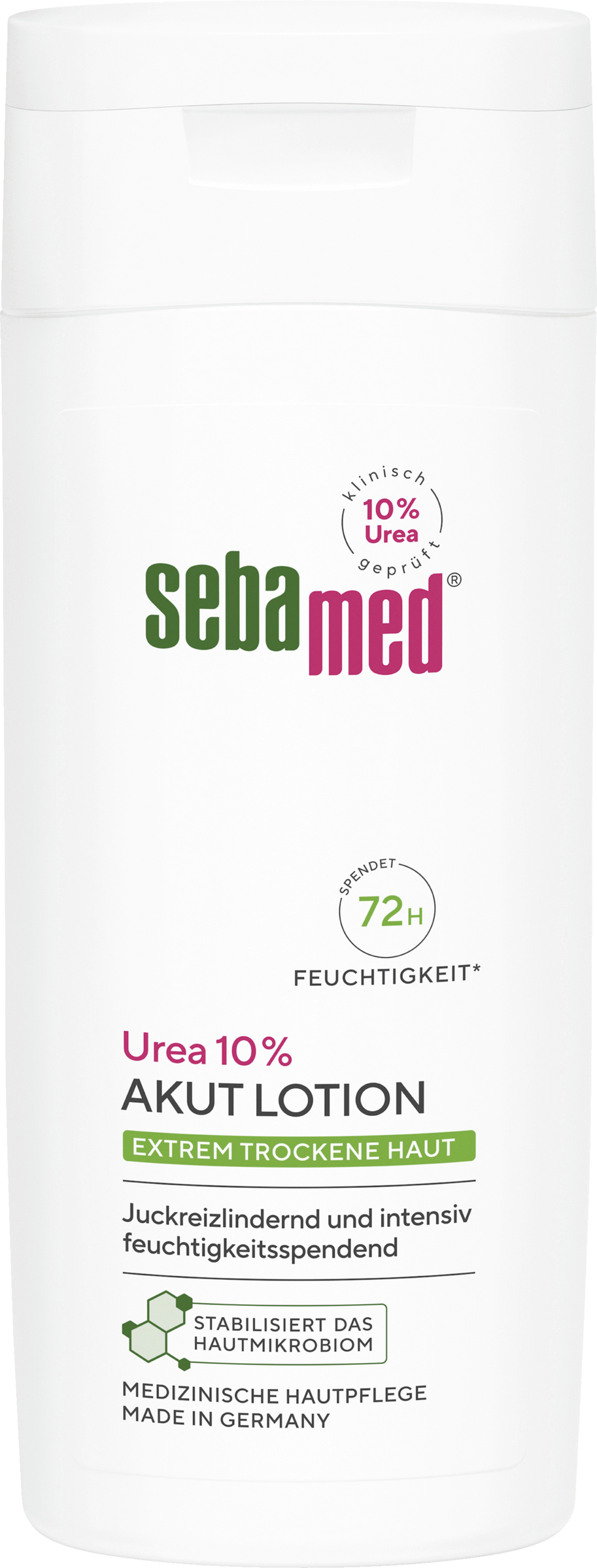 sebamed Akut Lotion Urea 10%