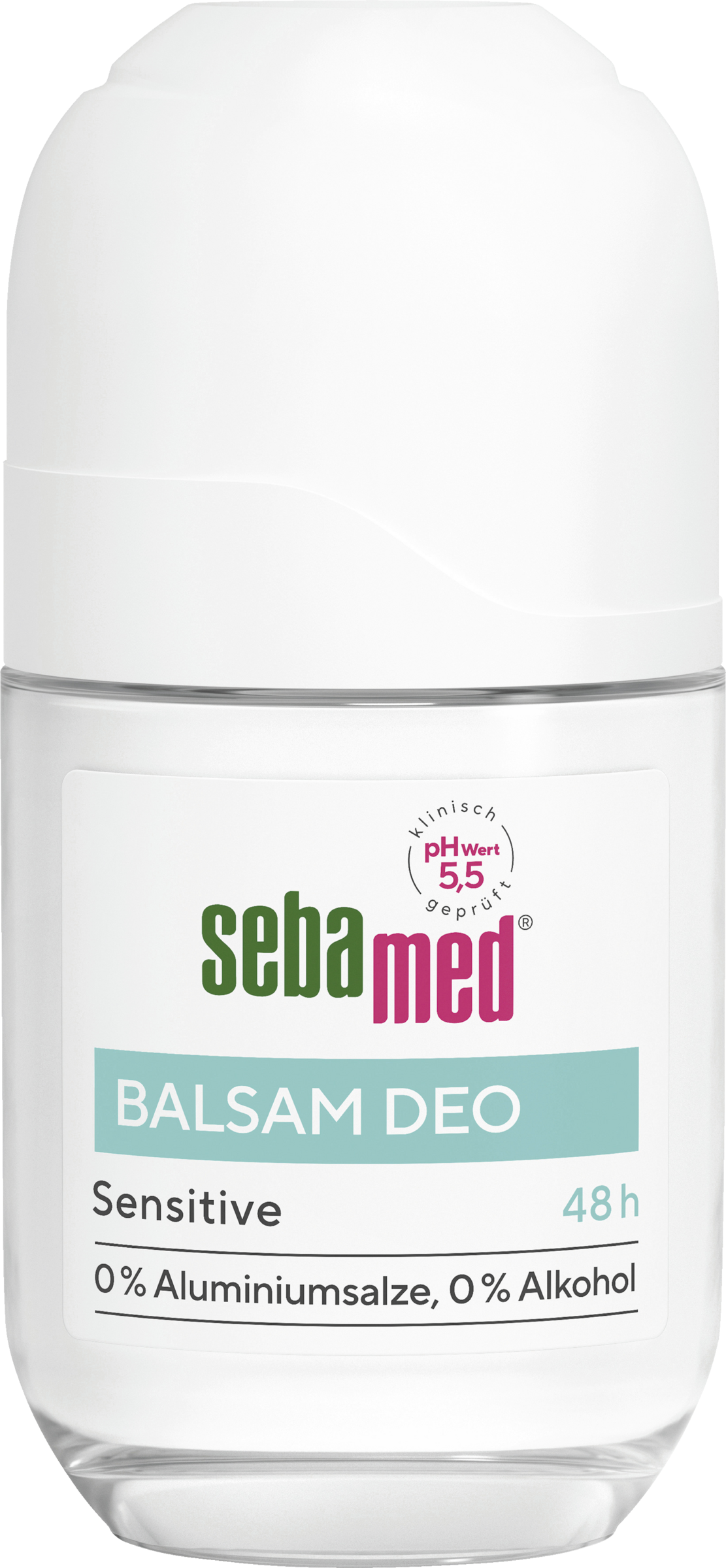 sebamed Balsam Deo Roll-on Sensitive