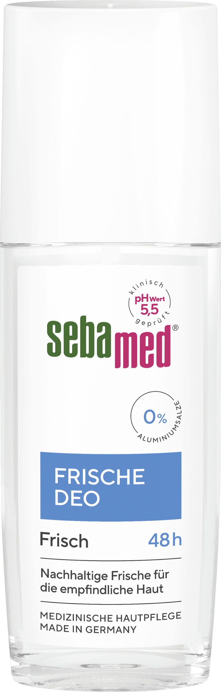 sebamed Frische Deo frisch Zerstäuber