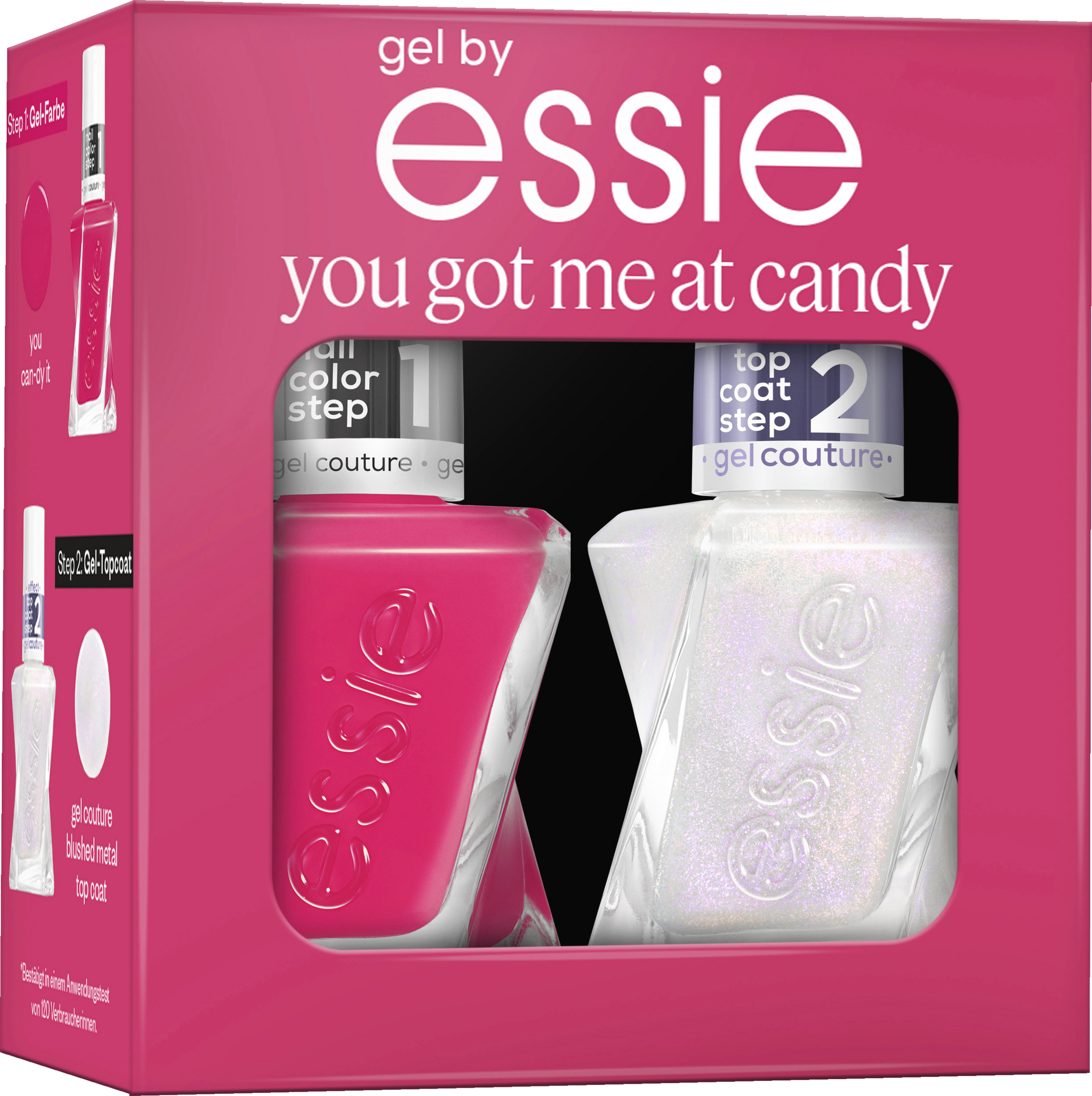 You got me at candy Nagellack Set