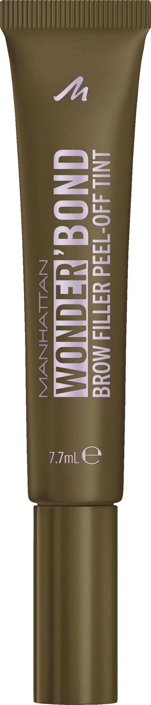 Manhattan Wonder'Bond Brow Filler Tint 002 Medium Brown