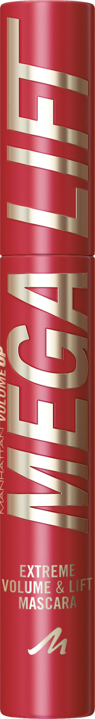 Manhattan Volume Up Mega Lift Mascara 001 Black