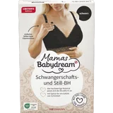 Mamas Babydream Schwangerschafts- & Still-BH Spitze schwarz Gr. L