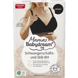 Mamas Babydream Schwangerschafts- & Still-BH Spitze schwarz Gr. XL