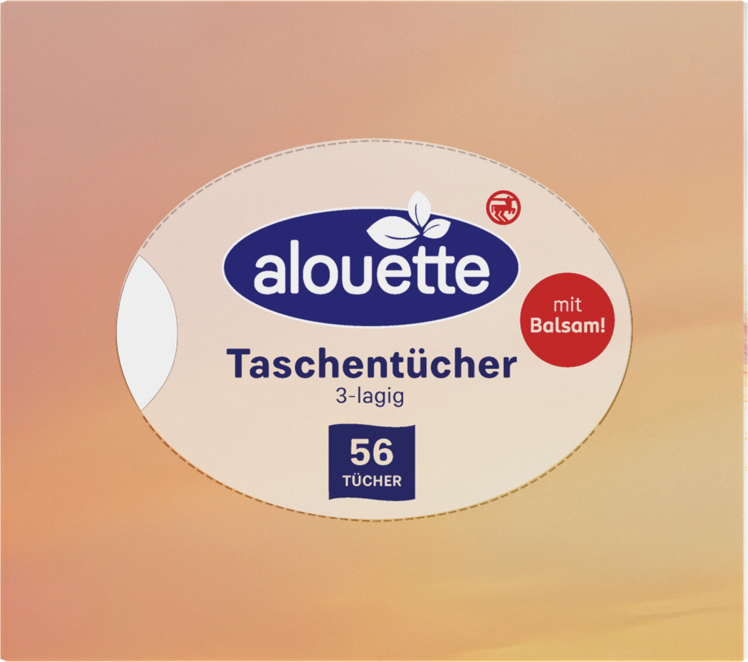alouette Balsam Taschentücher