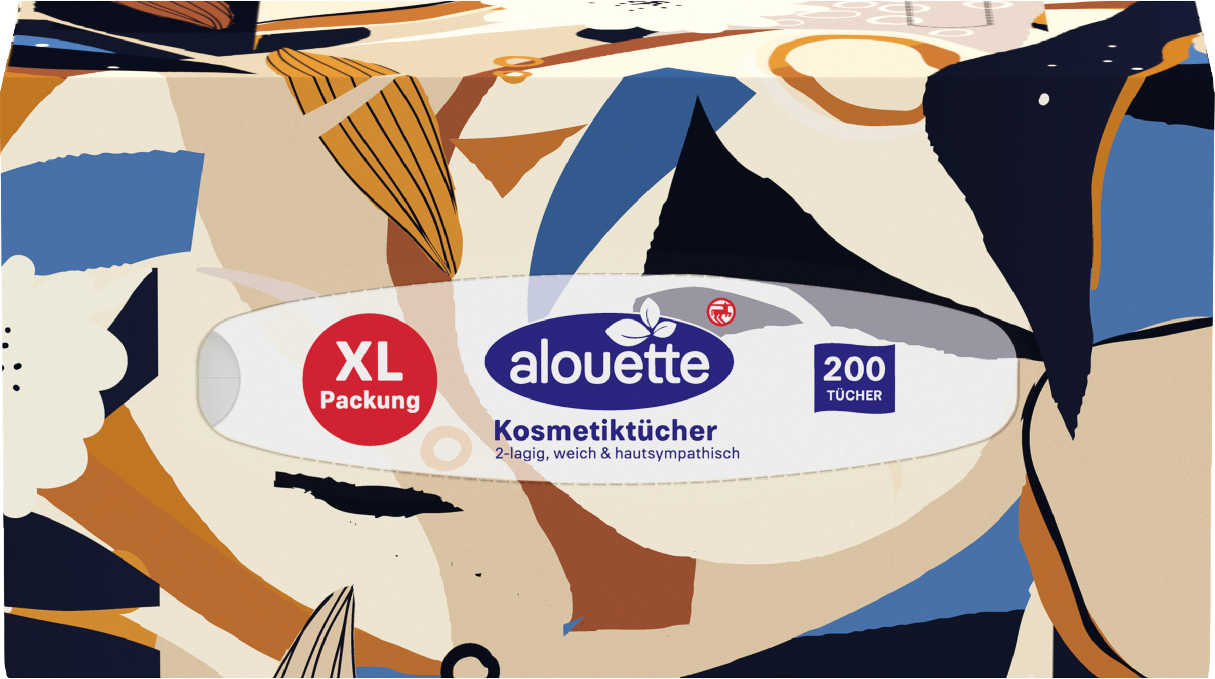 alouette Kosmetiktücher